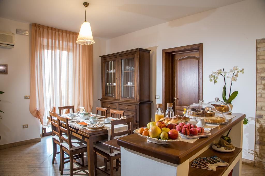 סן בנדטו דל טרנטו B&B Casa Cavour מראה חיצוני תמונה