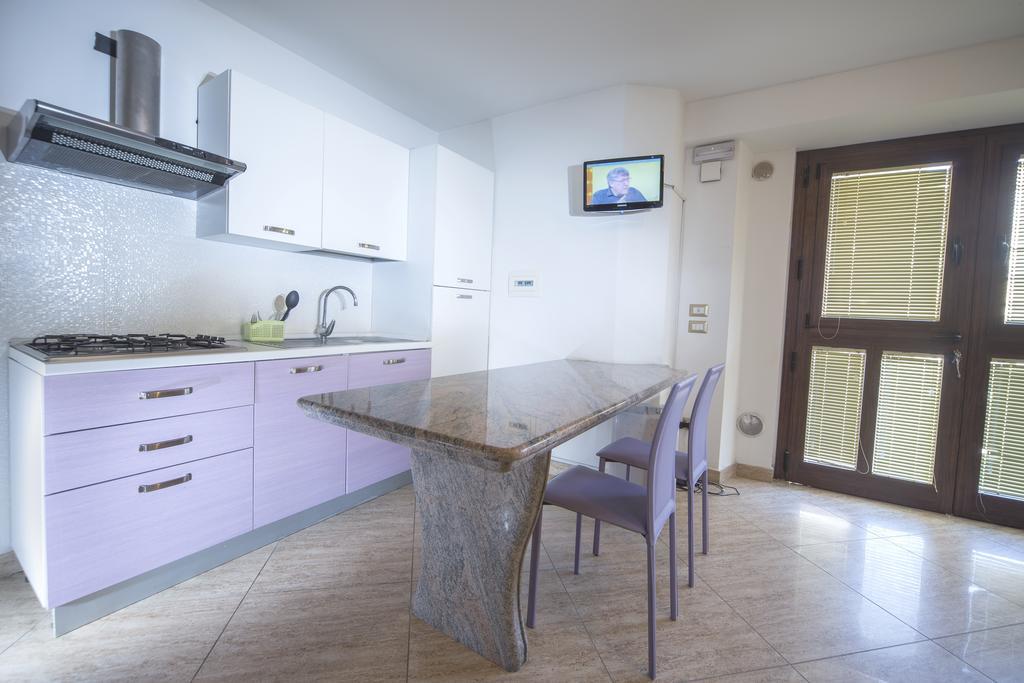 סן בנדטו דל טרנטו B&B Casa Cavour מראה חיצוני תמונה
