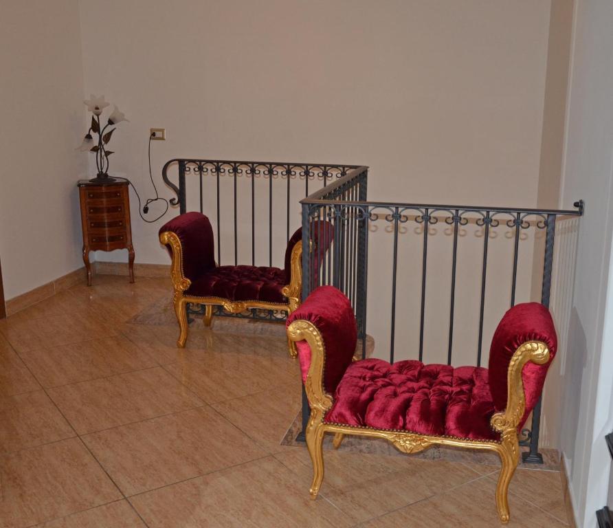 סן בנדטו דל טרנטו B&B Casa Cavour מראה חיצוני תמונה
