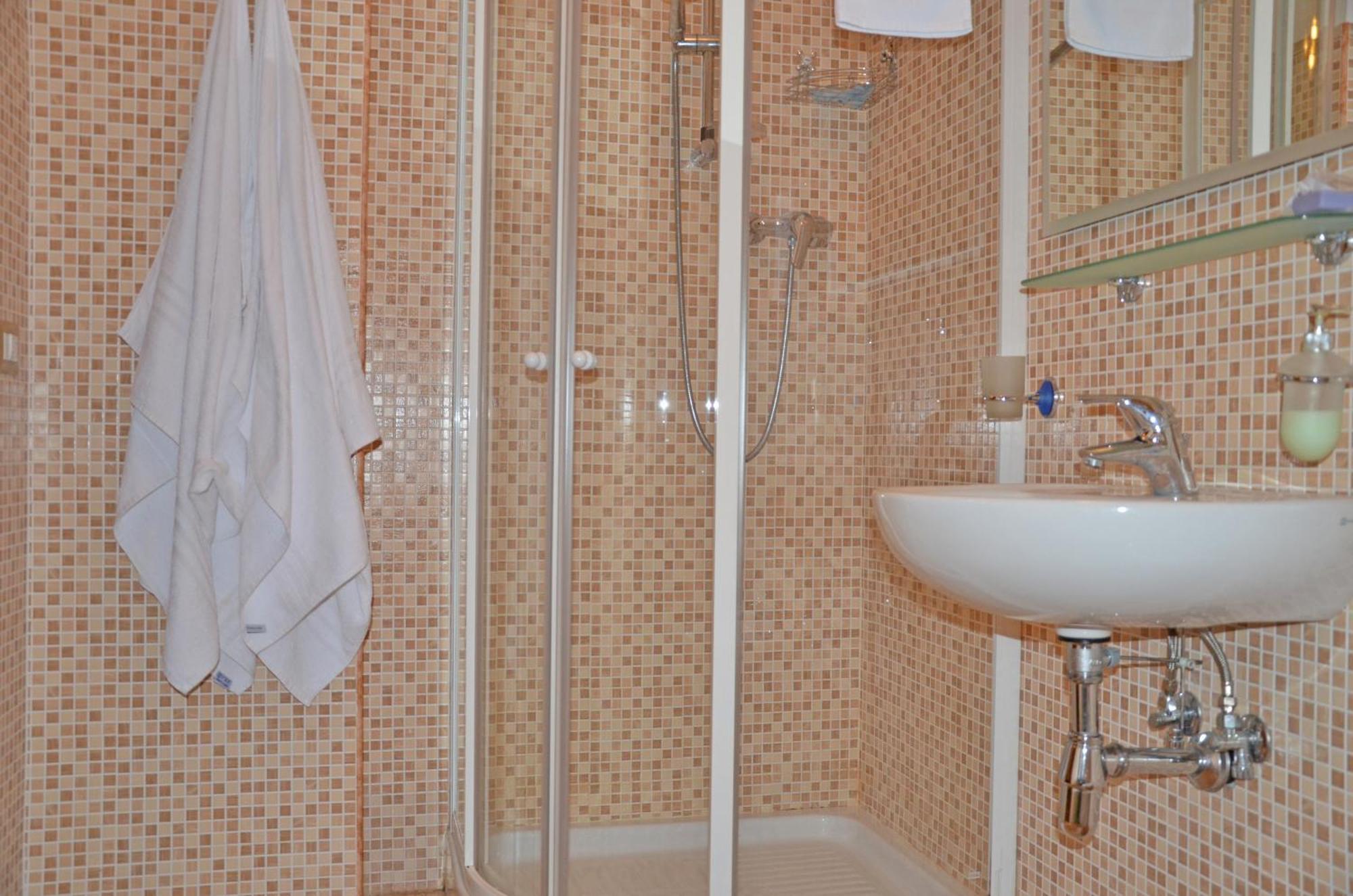 סן בנדטו דל טרנטו B&B Casa Cavour מראה חיצוני תמונה